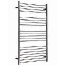 JIS Ashdown 620mm Stainless steel heated towel rail